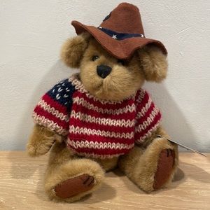 Brass Button Bears “Cody”